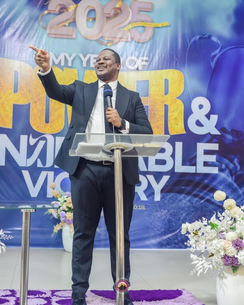 Dealing with powers behind the scene.