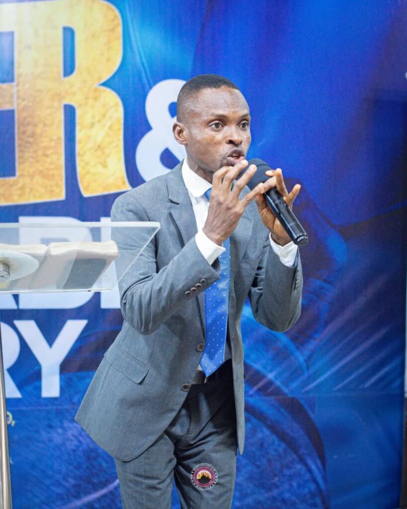 Connecting to the God of abundance